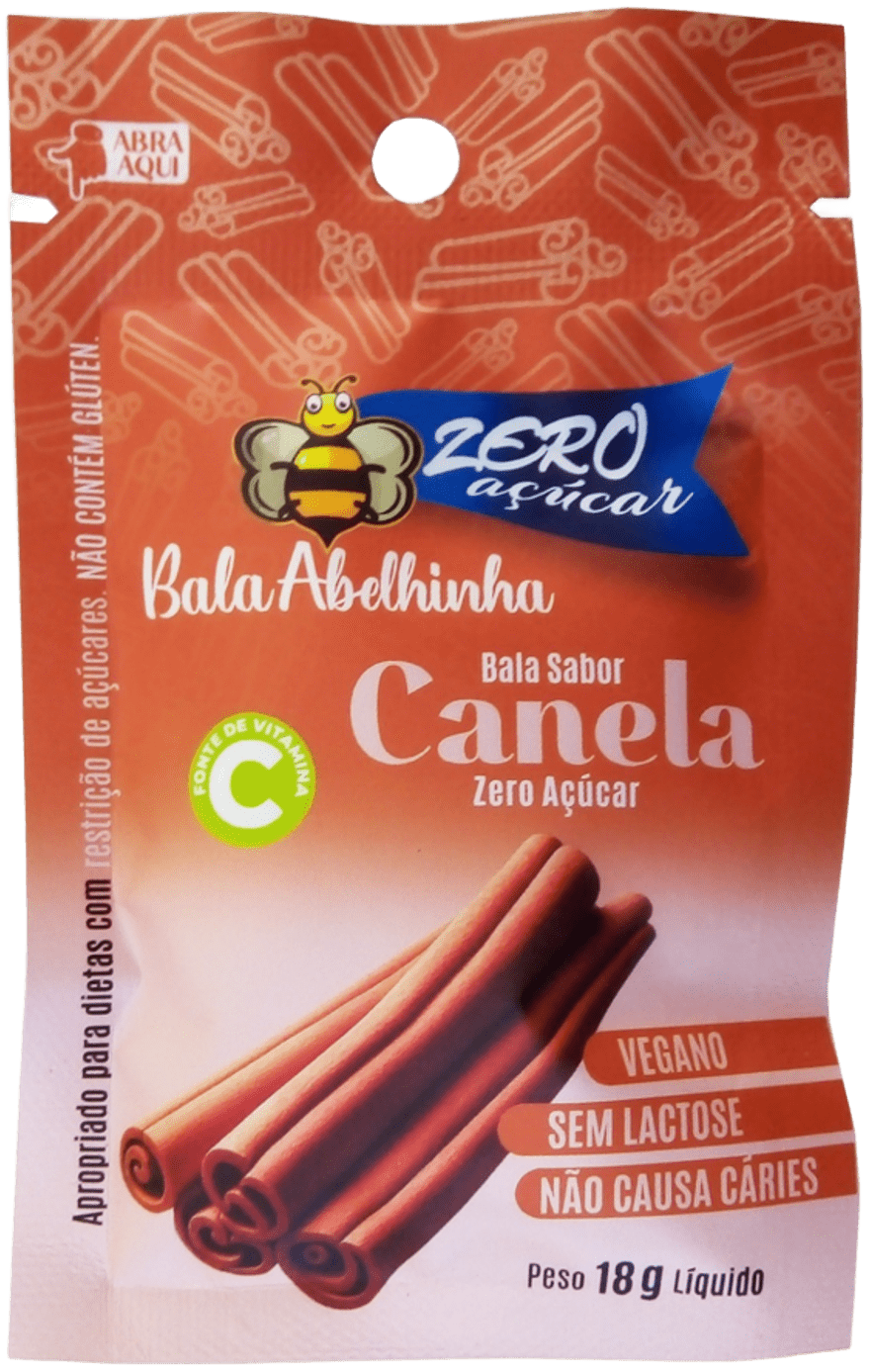 Sachê canela